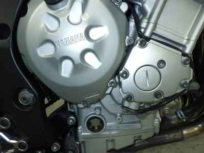 Yamaha FZ1 Fazer 2009