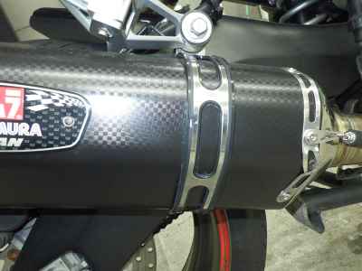 Yamaha FZ1 Fazer 2009