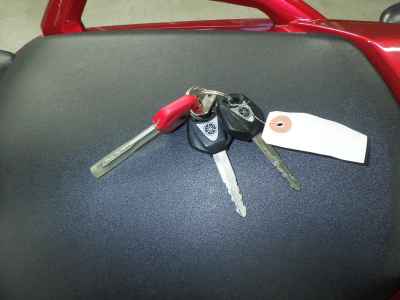 Yamaha FZ1 Fazer 2009