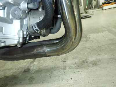 Yamaha FZ1 Fazer 2009