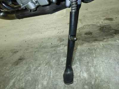 Yamaha FZ1 Fazer 2009