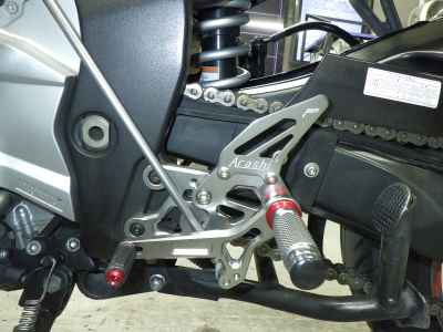 Yamaha FZ1 Fazer 2009