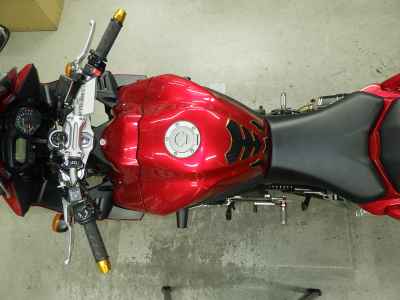 Yamaha FZ1 Fazer 2009