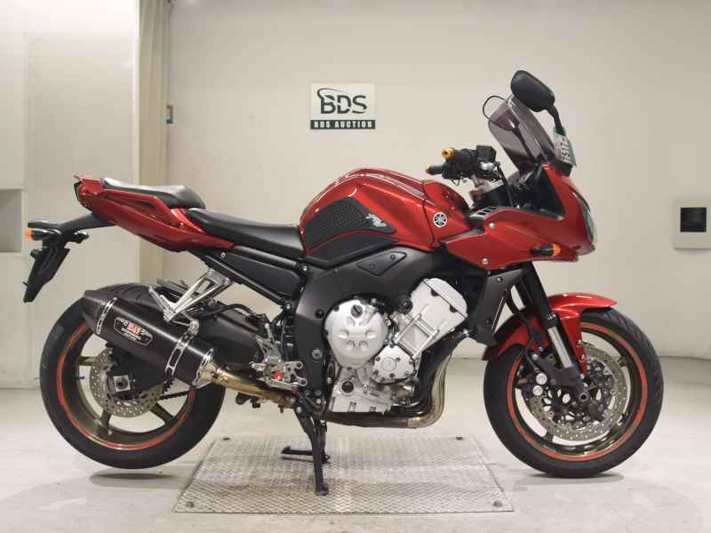 Yamaha FZ1 Fazer 2009