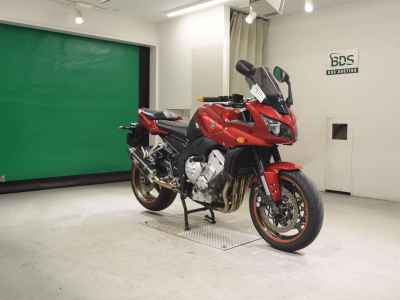 Yamaha FZ1 Fazer 2009