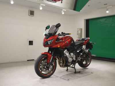 Yamaha FZ1 Fazer 2009