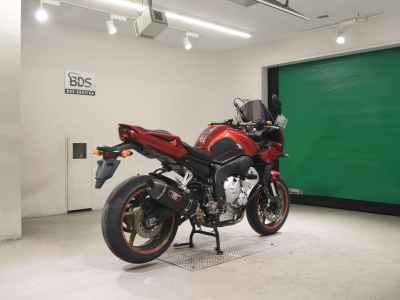 Yamaha FZ1 Fazer 2009