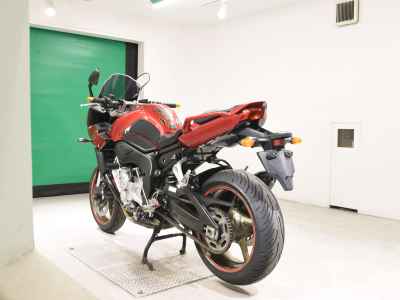 Yamaha FZ1 Fazer 2009