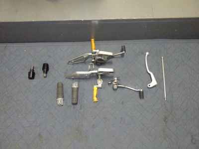 Yamaha FZ1 Fazer 2009