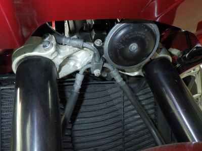 Yamaha FZ1 Fazer 2009