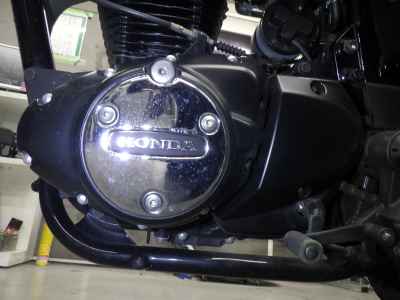 Honda GB350 2022