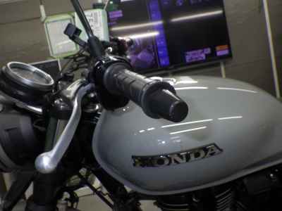 Honda GB350 2022