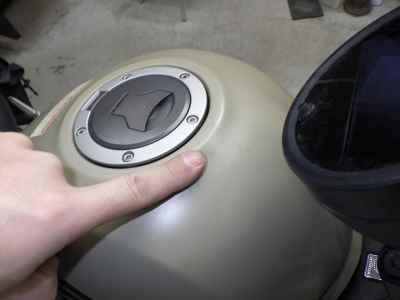 Honda Rebel CMX250 2019