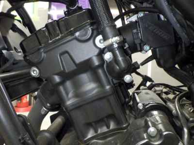 Honda Rebel CMX250 2019