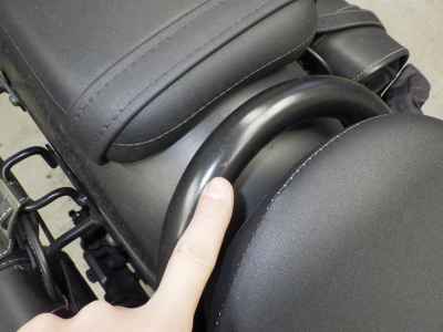 Honda Rebel CMX250 2019