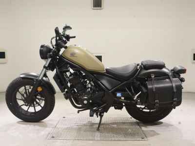 Honda Rebel CMX250 2019