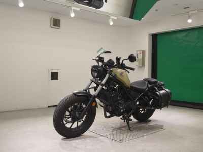 Honda Rebel CMX250 2019