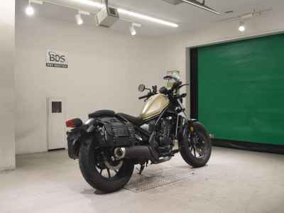 Honda Rebel CMX250 2019