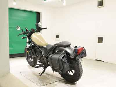 Honda Rebel CMX250 2019