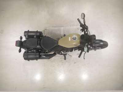 Honda Rebel CMX250 2019