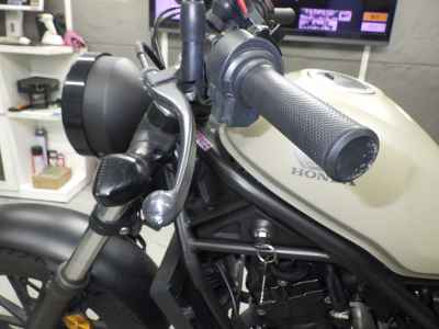 Honda Rebel CMX250 2019