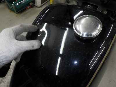 Yamaha XVS400 Drag Star 2007