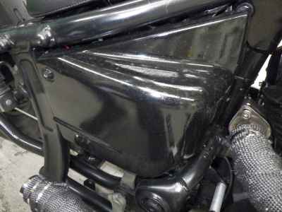 Yamaha XVS400 Drag Star 2007