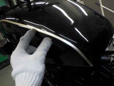 Yamaha XVS400 Drag Star 2007