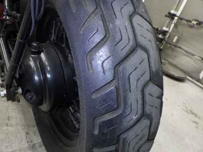 Yamaha XVS400 Drag Star 2007