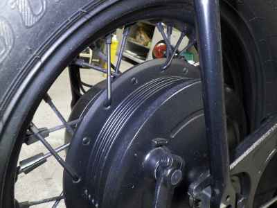 Yamaha XVS400 Drag Star 2007