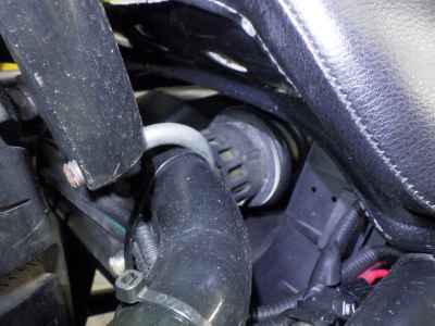 Yamaha XVS400 Drag Star 2007