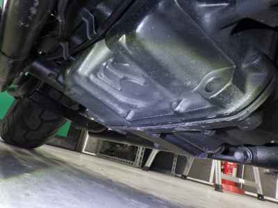 Yamaha XVS400 Drag Star 2007