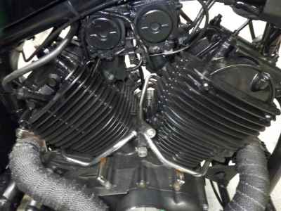 Yamaha XVS400 Drag Star 2007