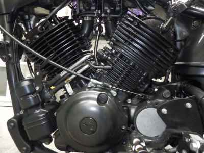 Yamaha XVS400 Drag Star 2007