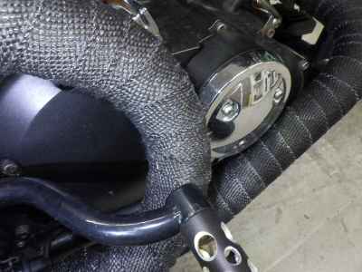 Yamaha XVS400 Drag Star 2007