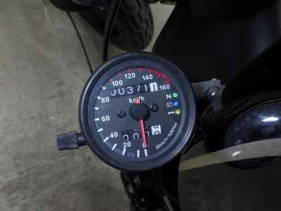 Yamaha XVS400 Drag Star 2007