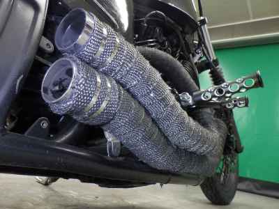 Yamaha XVS400 Drag Star 2007