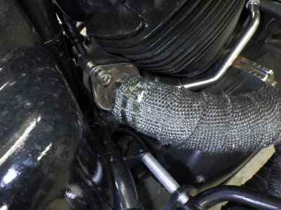 Yamaha XVS400 Drag Star 2007