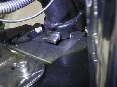 Yamaha XVS400 Drag Star 2007