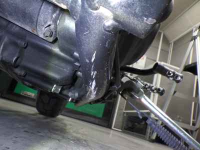 Yamaha XVS400 Drag Star 2007