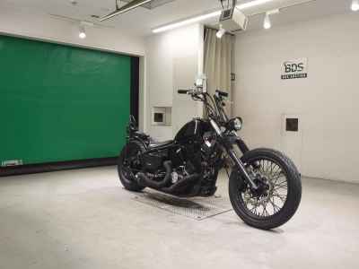 Yamaha XVS400 Drag Star 2007