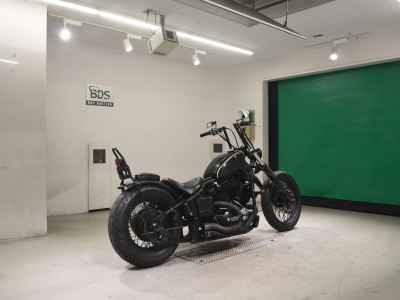 Yamaha XVS400 Drag Star 2007