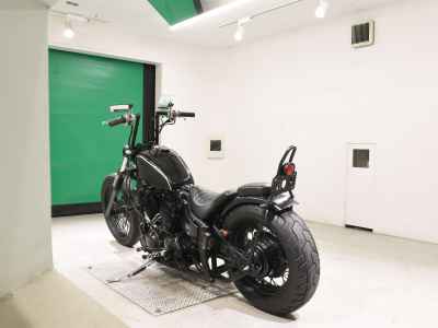 Yamaha XVS400 Drag Star 2007