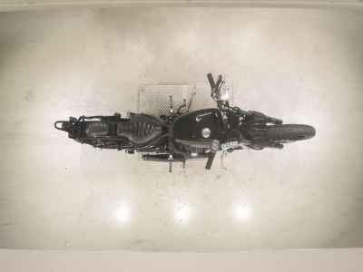 Yamaha XVS400 Drag Star 2007