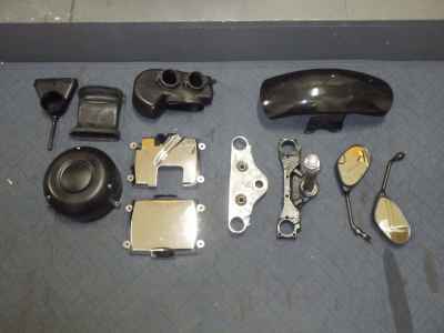 Yamaha XVS400 Drag Star 2007