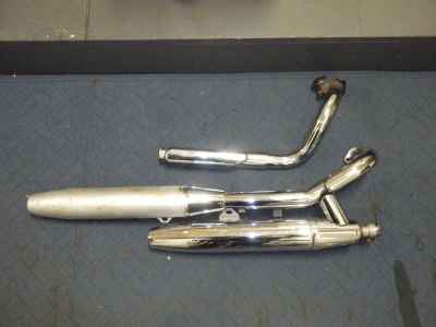 Yamaha XVS400 Drag Star 2007