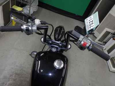 Yamaha XVS400 Drag Star 2007