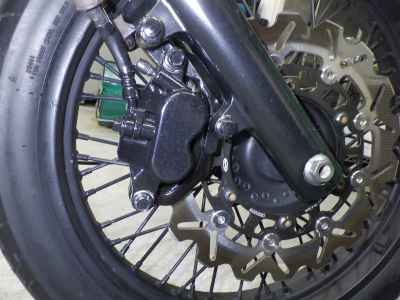 Yamaha XVS400 Drag Star 2007