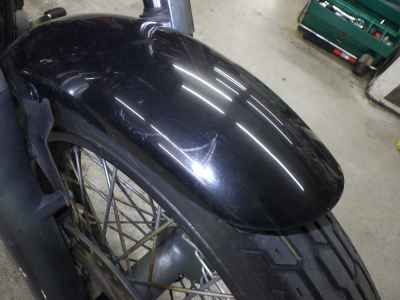 Yamaha XVS400 Drag Star 2014