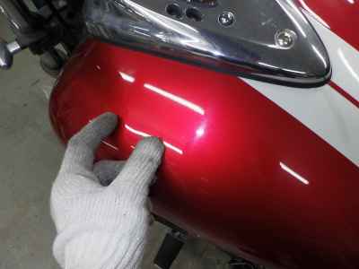 Yamaha XVS400 Drag Star 2014